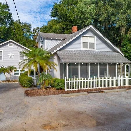 Historic Tremain Cottages Mount Dora Εξωτερικό φωτογραφία