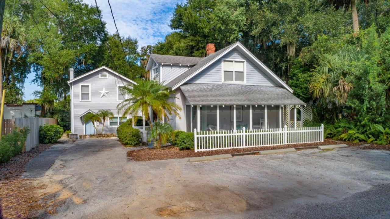 Historic Tremain Cottages Mount Dora Εξωτερικό φωτογραφία