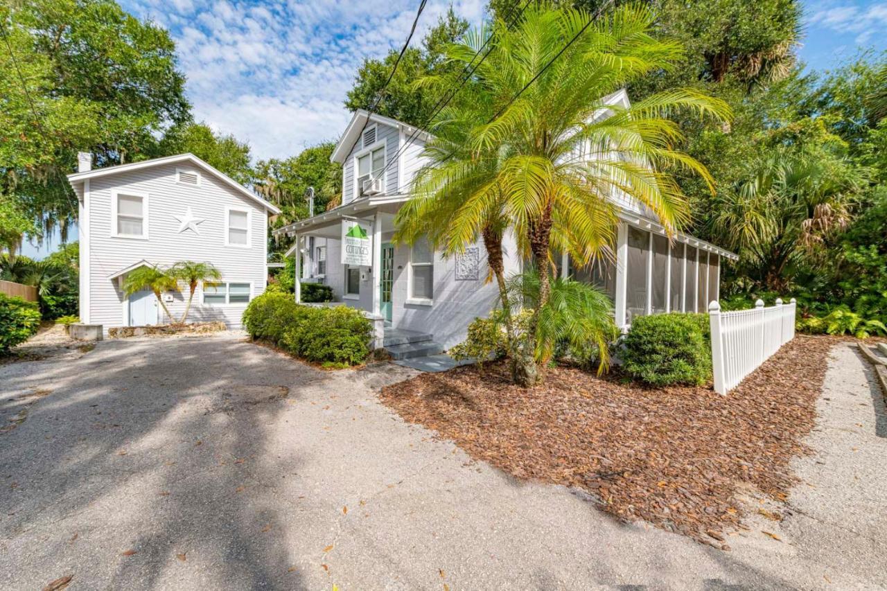 Historic Tremain Cottages Mount Dora Εξωτερικό φωτογραφία