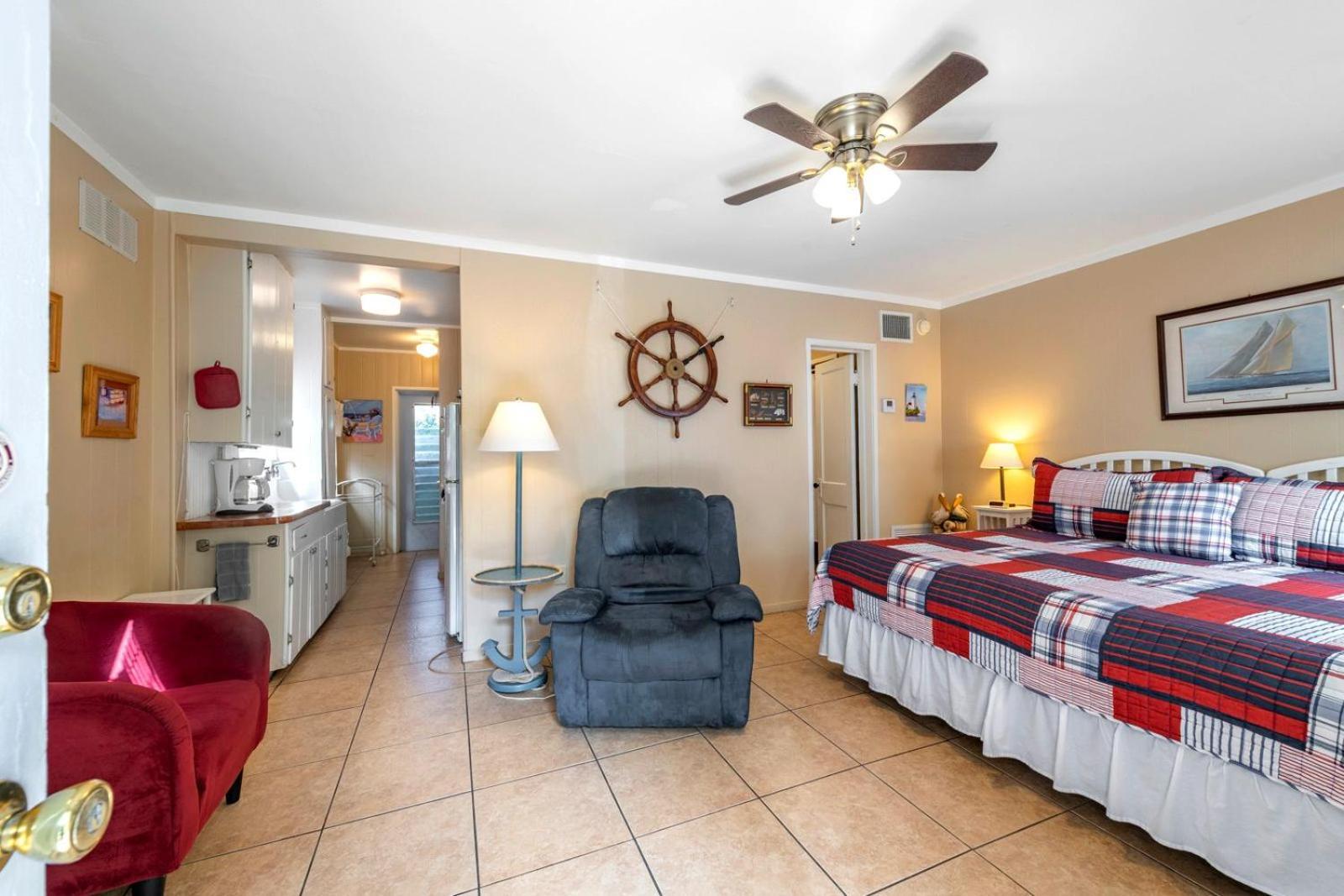 Historic Tremain Cottages Mount Dora Δωμάτιο φωτογραφία