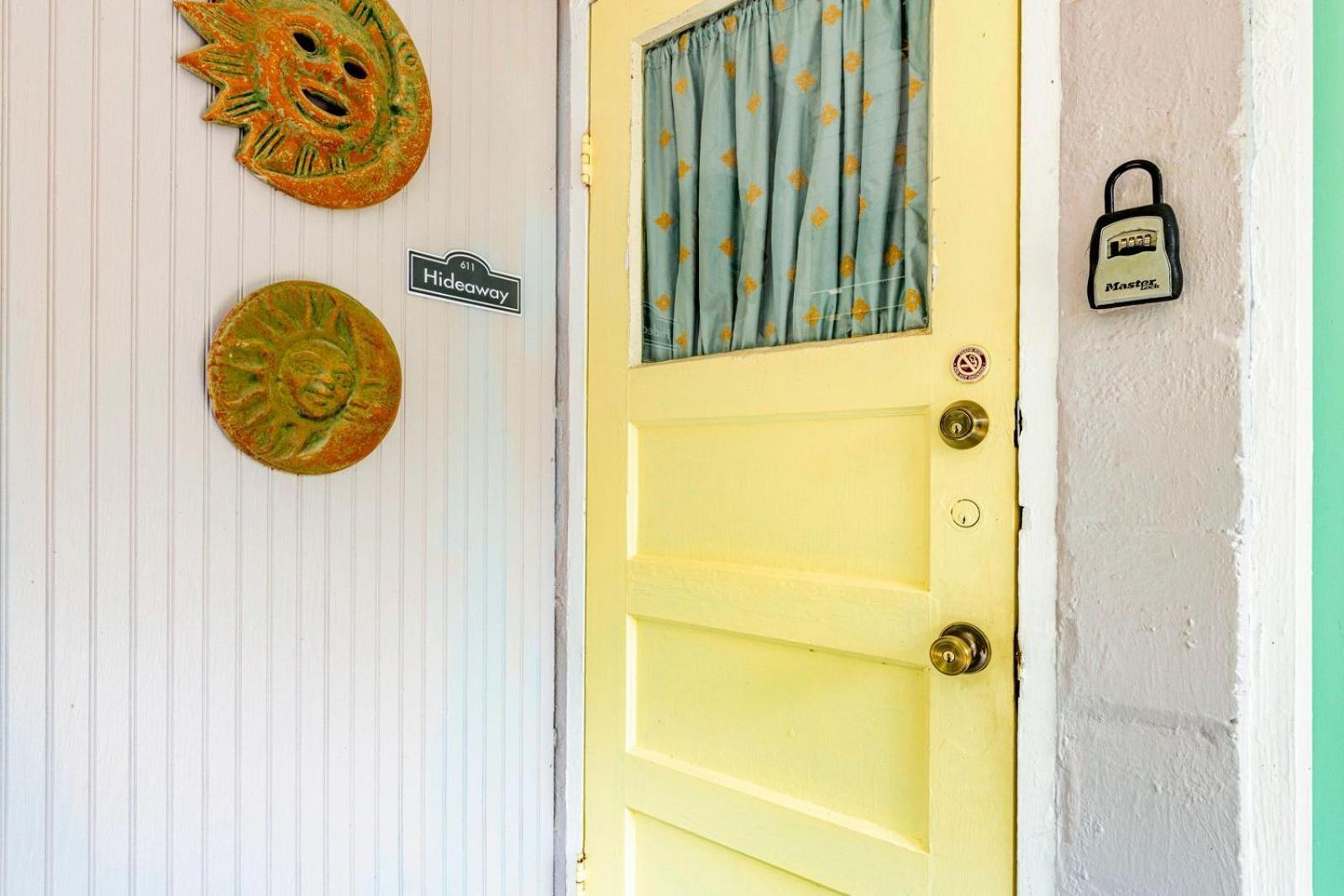 Historic Tremain Cottages Mount Dora Δωμάτιο φωτογραφία