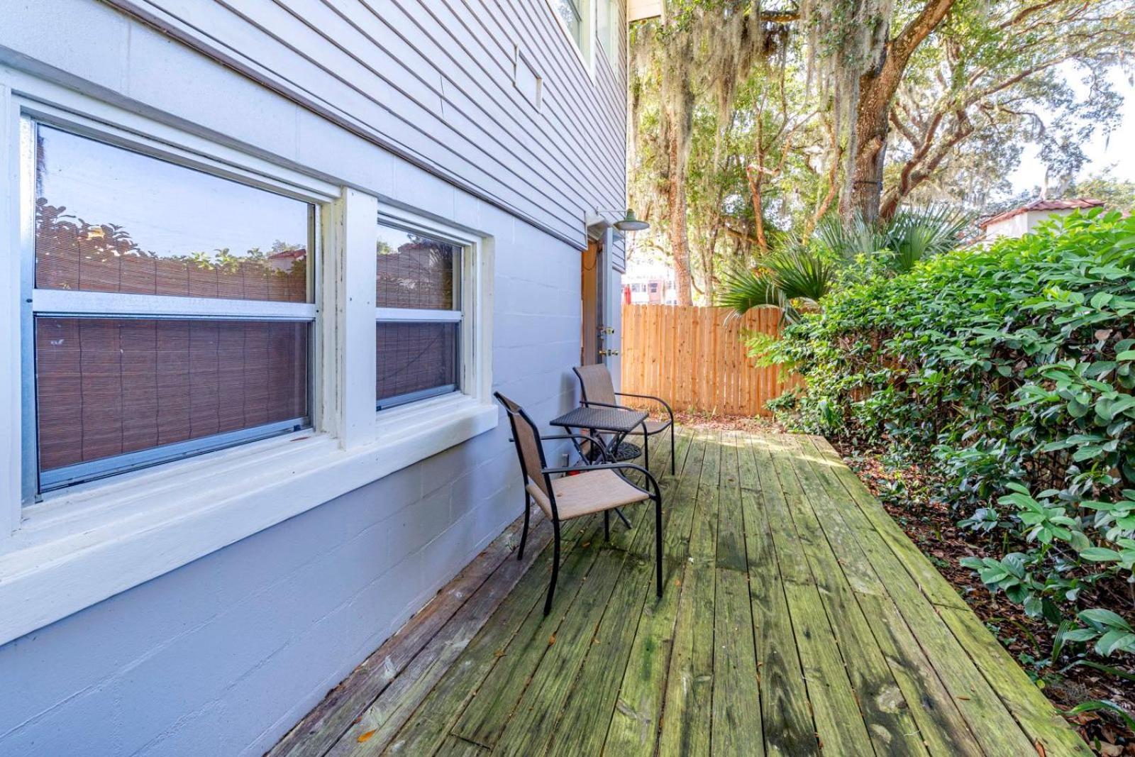 Historic Tremain Cottages Mount Dora Δωμάτιο φωτογραφία